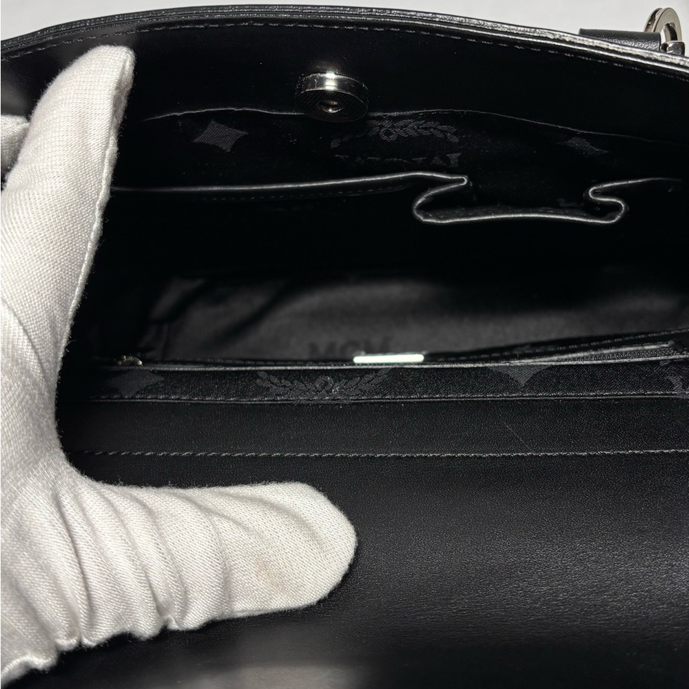 MCM Black Tote Bag - Picture 14 of 14